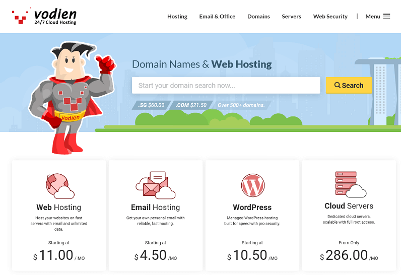 , Singapore Web Hosting, Anchor Training Courses &amp; Consulting Services