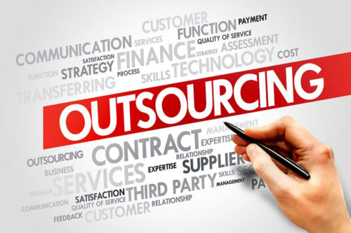 Procurement Outsourcing services