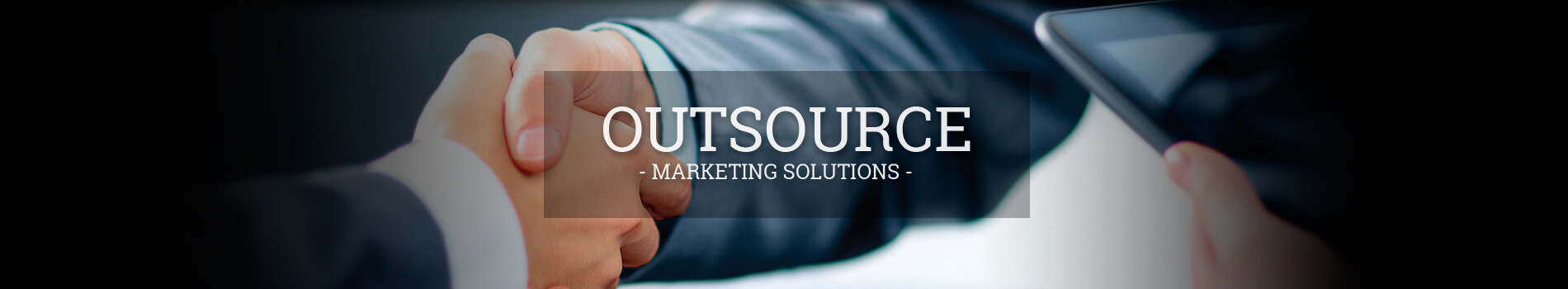 , Outsource Marketing Solutions, Anchor Training Courses &amp; Consulting Services