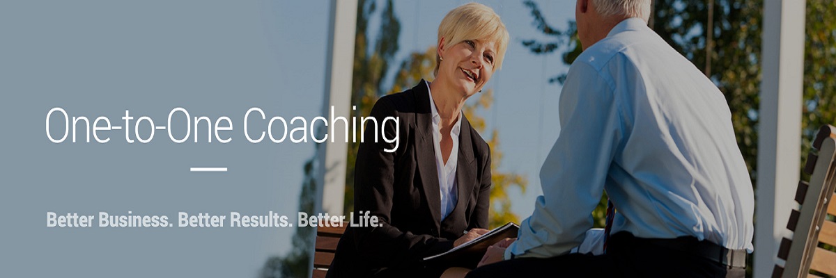 personal business one to one coaching services