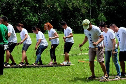 , Team Bonding In Singapore, Anchor Training Courses &amp; Consulting Services