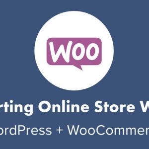Starting Online Store With WooCommerce and WordPress singapore