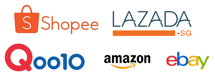 shopee lazada qoo10 ebay amazon marketplaces consulting consultancy singapore