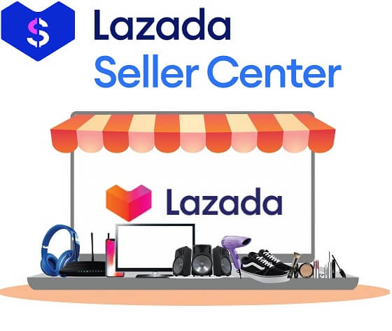 Learn How To Sell At Lazada & Use Lazada Seller Center e-Commerce [tag]
