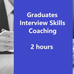 graduate interviews coaching services by anchor training singapore