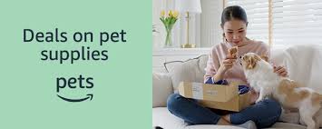 amazon pet supplies deals