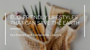eco friendly products at amazon